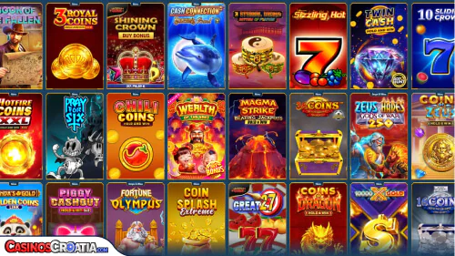 Casea Kasino Slotovi