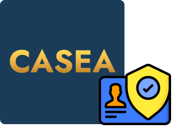 Casea Kasino – Proces Verifikacije