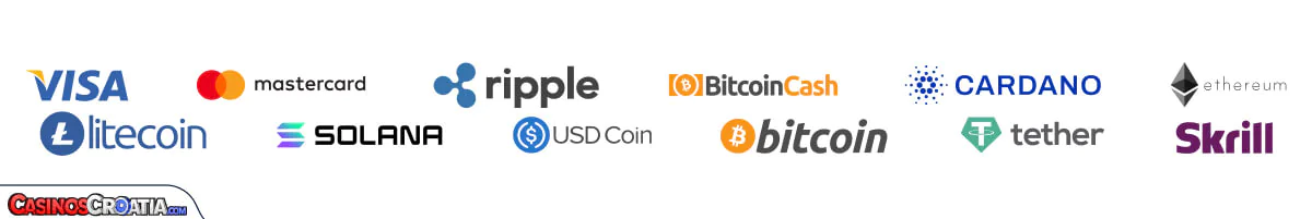 Isplata u Casea Casinu