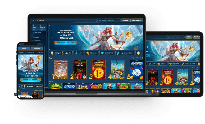 Recenzija Casea Casina