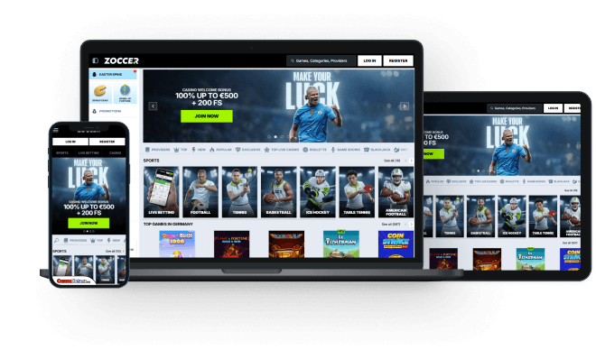 Recenzija Zoccer Casina