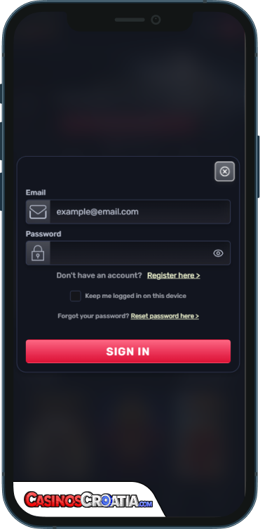 TheSlotz Kasino Prijava