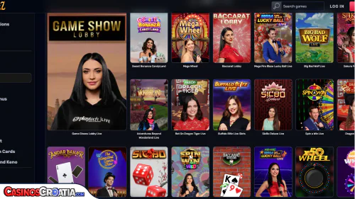 TheSlotz Kasino Slotovi