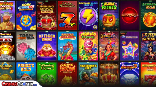 AlterSpin Kasino Slotovi