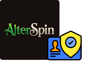 AlterSpin Kasino – Proces Verifikacije
