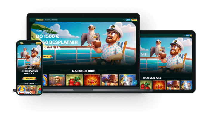 Recenzija Slotrize Casina