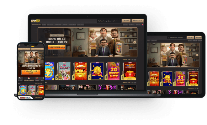 Recenzija SpinBoss Casina