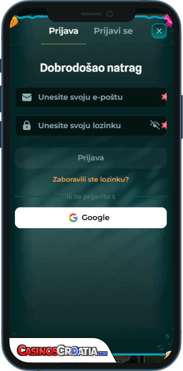 Slotrize Kasino Prijava