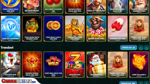 Slotrize Kasino Slotovi