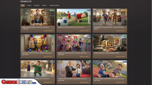 SpinBoss Kasino Bonusi