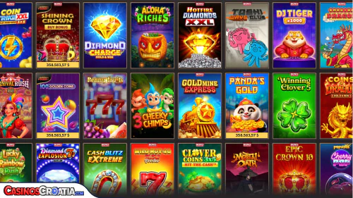 SpinBoss Kasino Slotovi