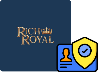 Rich Royal Kasino – Proces Verifikacije