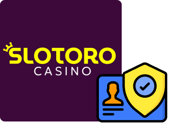 Slotoro Kasino – Proces Verifikacije