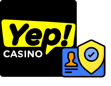 Yep Kasino – Proces Verifikacije