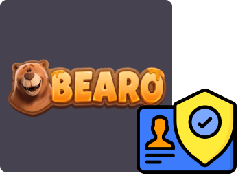 Bearo Kasino – Proces Verifikacije